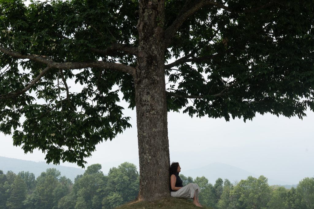 honey and john in vermont